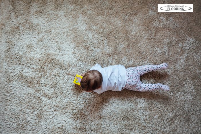 5 Things to Consider When Choosing Carpet for a Nursery