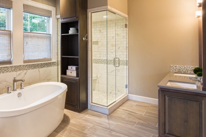 Top Options for Powder Room Flooring