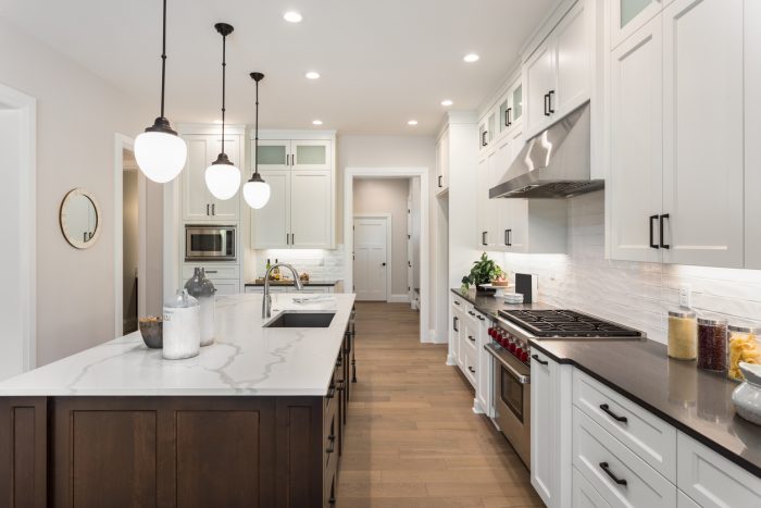 Kitchen Flooring Trends for 2019