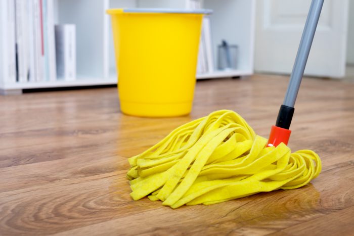 The Best Ways to Clean Your Laminate Floors
