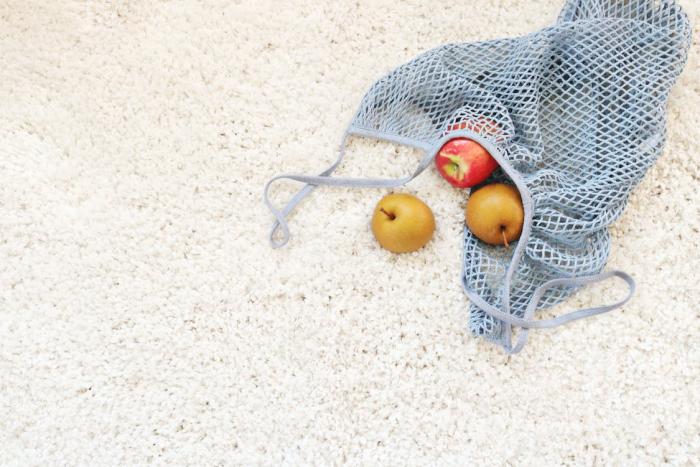 Fruit On Carpet
