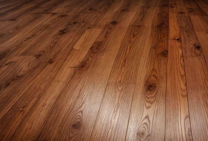Flooring Solutions for Every Home. Smooth, polished wooden surface with subtle grain patterns. HDR, Brown, Floor.